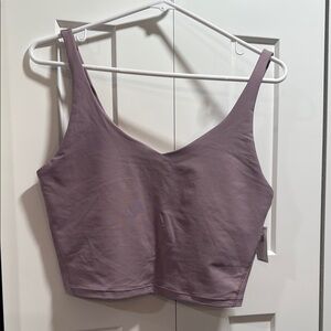 Old Navy Active Mauve Tank Top